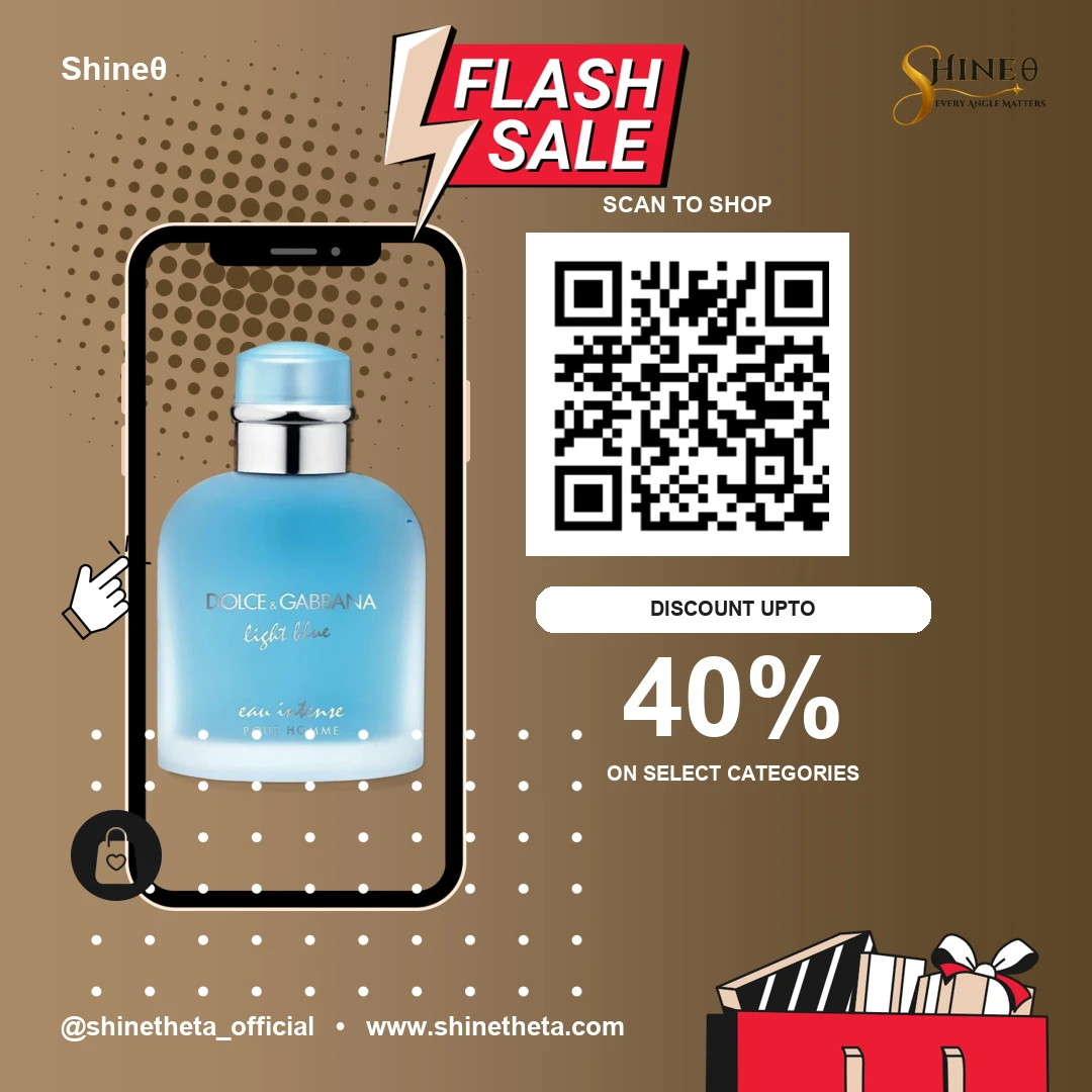 Dolce & Gabbana Light Blue Eau Intense Men Eau De Parfum slide 5